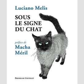 Sous le signe du chat