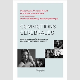 Commotions cerebrales