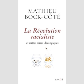 Revolution racialiste (la)