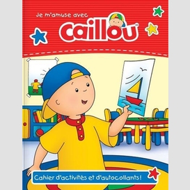 Je m'amuse avec caillou