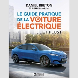 Guide pratique de la voiture electrique