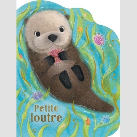 Peluche Loutre – Petite Loutre