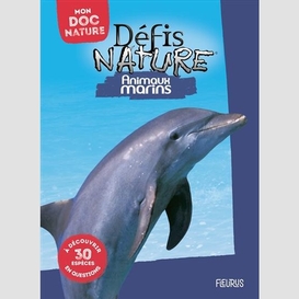 Animaux marins