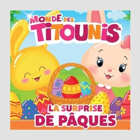 Suprise de paques (la)