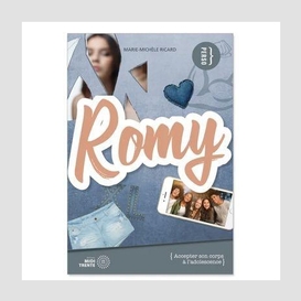 Romy -accepter son corps a l'adolescence