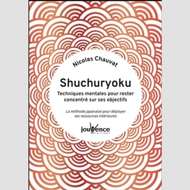 Shuchuryoku techniques mental rester con