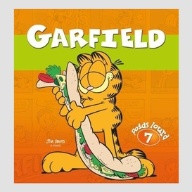 Garfield poids lourd 7