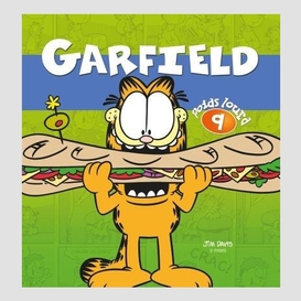 Garfield poids lourd 9