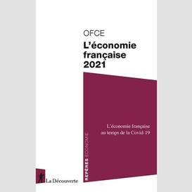 Economie francaise edition 2021