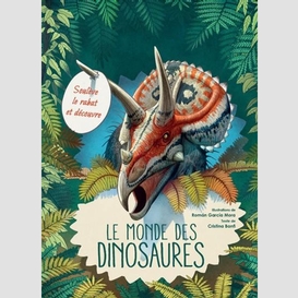 Monde des dinosaures (le)