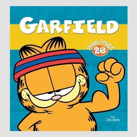 Garfield poids lourds 26