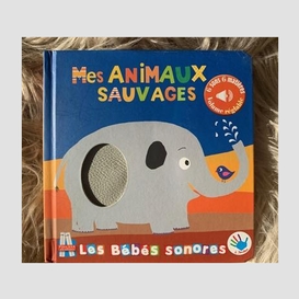 Mes animaux sauvages