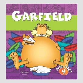 Garfield poids lourd 4