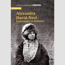 Alexandra david-neel