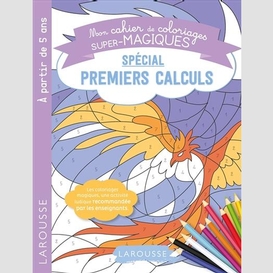 Special premiers calculs