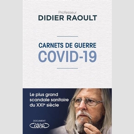 Carnets de guerre covid-19