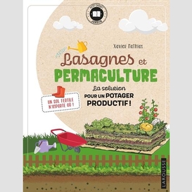 Lasagnes et permaculture