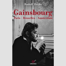 Gainsbourg paris-bruxelles*amsterdam