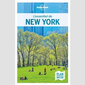 Essentiel de new york (l')