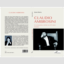 Claudio ambrosini