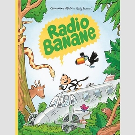 Radio banane