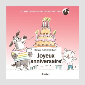 Joyeux anniversaire