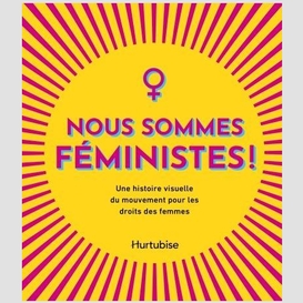 Nous sommes feministes