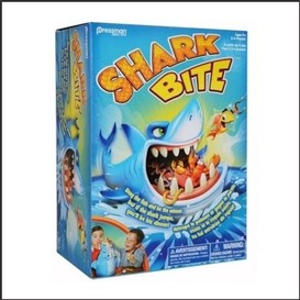 Jeu shark bite