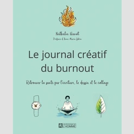 Le journal créatif du burnout
