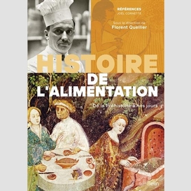 Histoire de l'alimentation