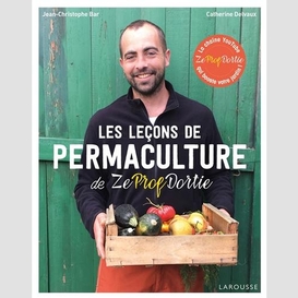 Lecons de permaculture de zeprofdortie