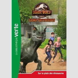 Sur la piste des dinosaures