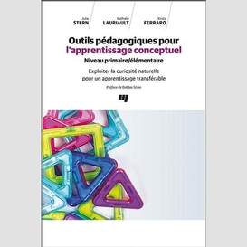 Outils pédagogiques pour l'apprentissage conceptuel - niveau primaire/élémentaire