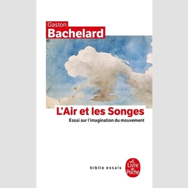 Air et les songes (l')