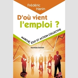 D'où vient l'emploi ?