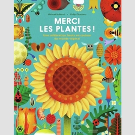 Merci les plantes