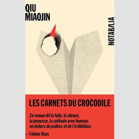 Carnets du crocodile