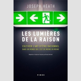 Lumieres de la raison (les)