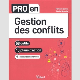 Pro en gestion des conflits