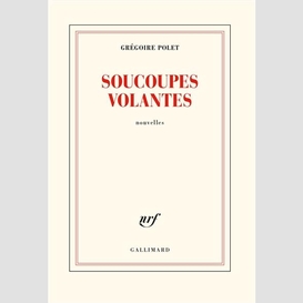 Soucoupes volantes