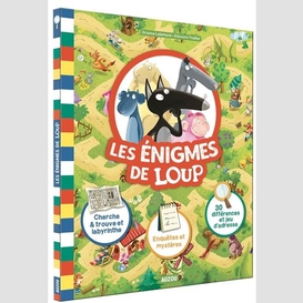 Enigmes de loup (les)