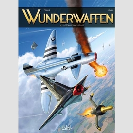 Wunderwaffen integrale tome 10 a 12