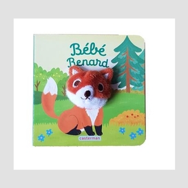 Bebe renard