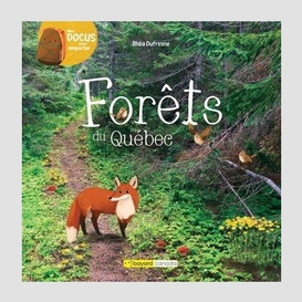 Forêts du québec