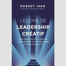 Lecons de leadership creatif