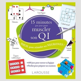 15 minutes par jour pour muscler son qi