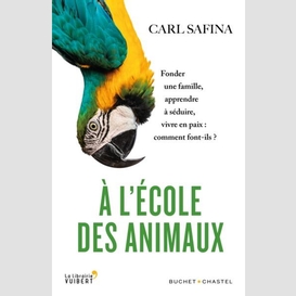 A l'ecole des animaux