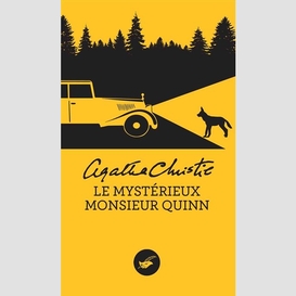 Mysterieux monsieur quinn (le)