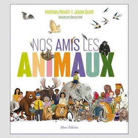 Nos amis les animaux