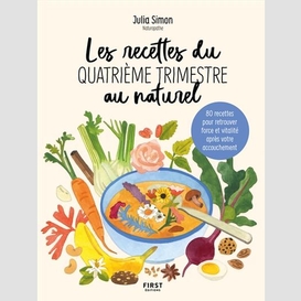 Recettes du quatrieme trimestre au natur